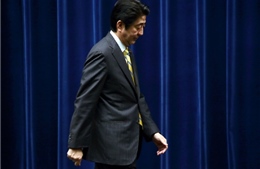 Thủ tướng Nhật phác họa chính sách an ninh khi thăm Australia